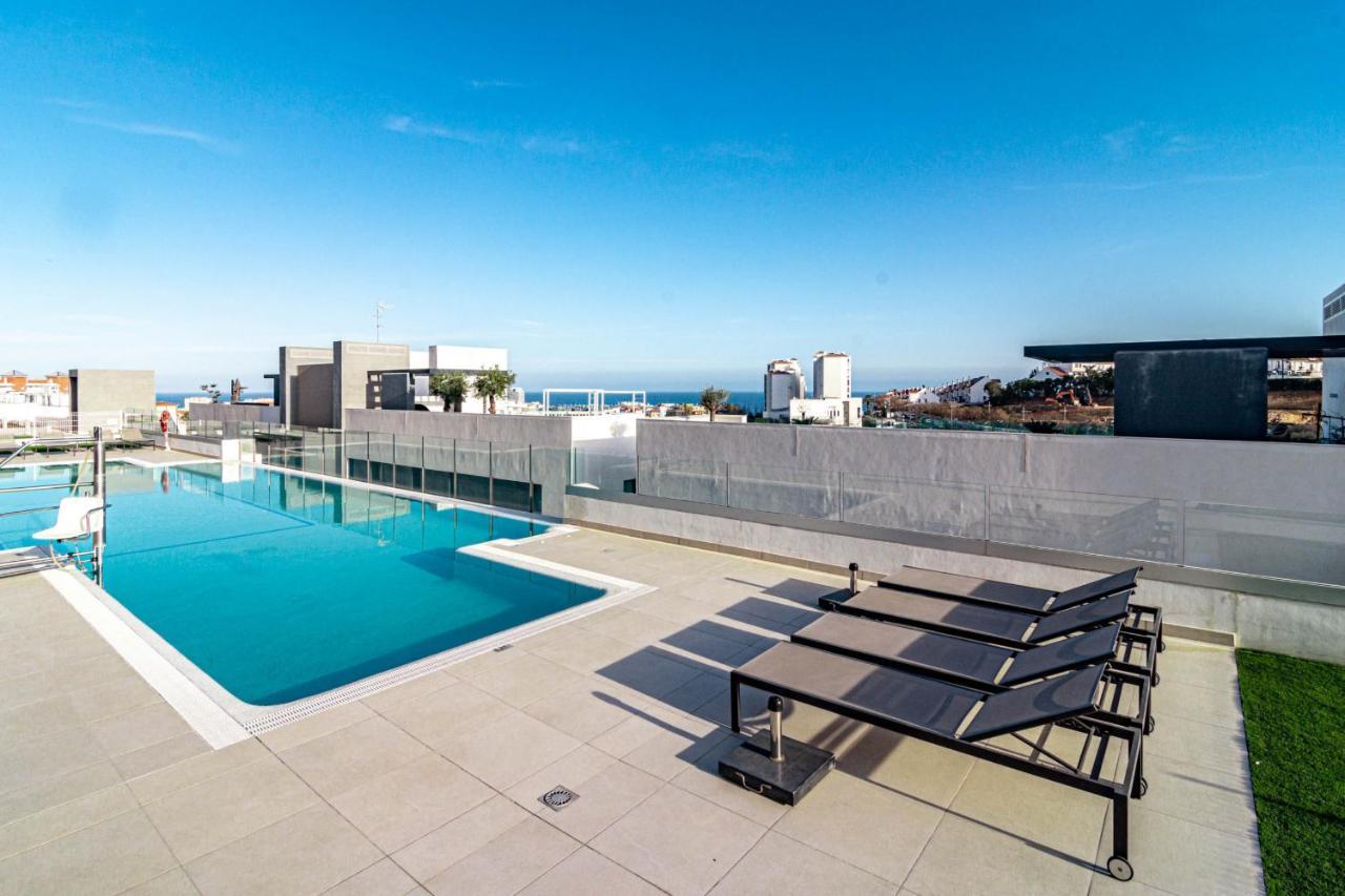 Sb4Bb - Apotel Las Mesas By Roomservices Эстепона Экстерьер фото