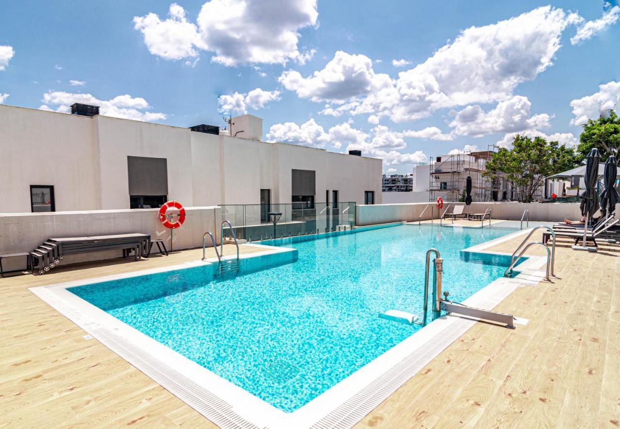 Sb4Bb - Apotel Las Mesas By Roomservices Эстепона Экстерьер фото